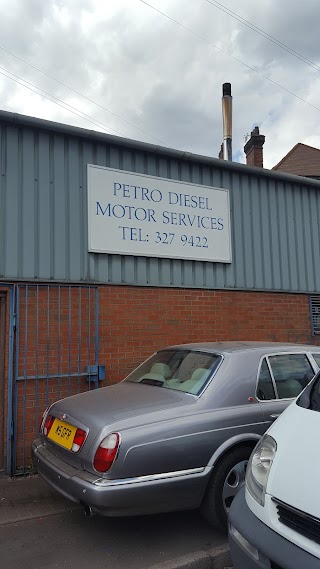 Petro Diesel Motor Services LLP