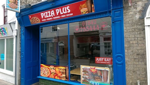 Pizza Plus