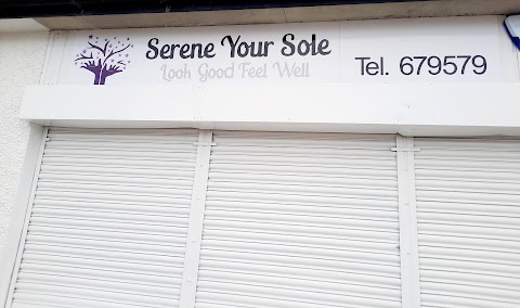 Serene your sole