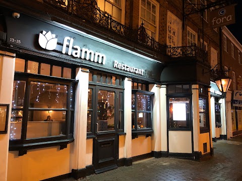 Flamm Restaurant