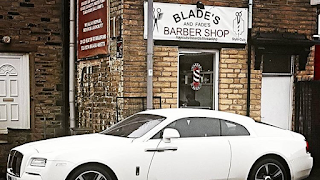 Blade's And Fade’s Barber Shop