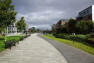 Fountainbridge Green