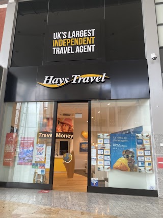 Hays Travel - Glasgow Silverburn