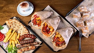 The Souvlaki