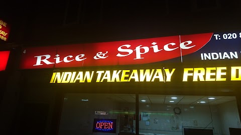 Rice and Spice