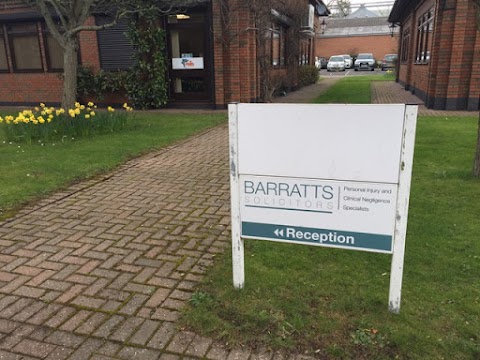 Barratts Solicitors