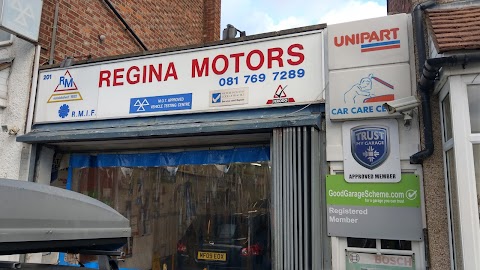 Regina Motors