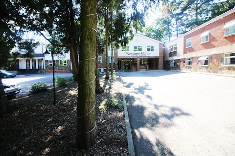 Terrace Restaurant at Westone Manor Hotel