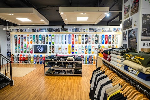 Welcome Skate Store