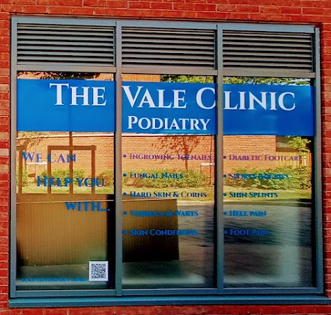 The Vale Clinic Podiatry | Your Foot Health Matters Ltd