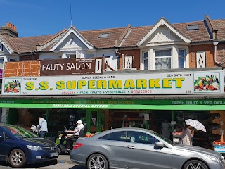 S.S Supermarket Ilford