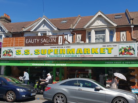 S.S Supermarket Ilford