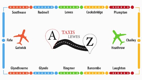 A-Z Lewes Taxis