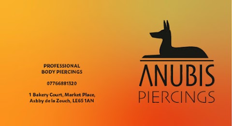Anubis Piercings & Laser Tattoo Removal