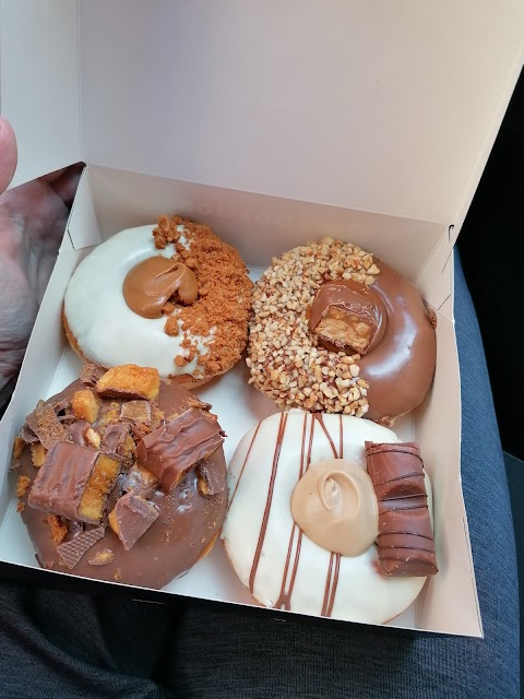 Black Box Donuts