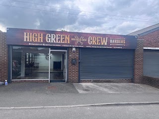 High Green Crew Barbers