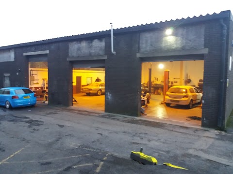 M.L Motors