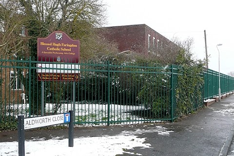 Blessed Hugh Faringdon Catholic School