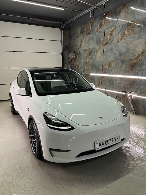 TESLA Koncha-Zaspa - Автосервис