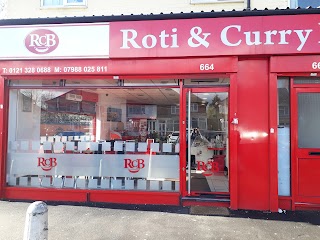 Roti & Curry Bazaar