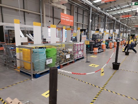 B&Q Crewe