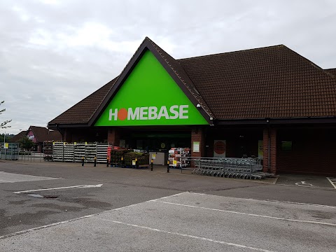 Homebase - Nottingham Arnold (including Bathstore)