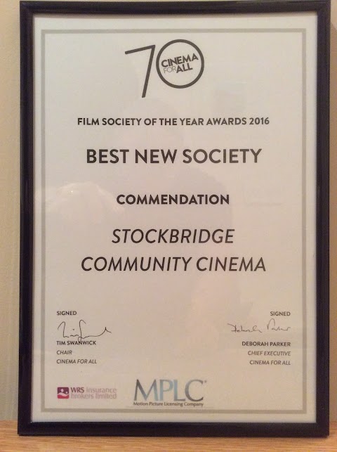 Stockbridge Community Cinema