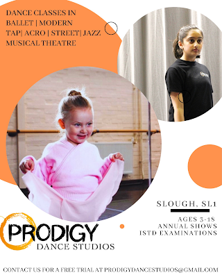 Prodigy Dance Studios