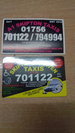 Skipton Taxis