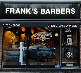 Frank's Barbers