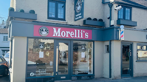 Morelli's Barber Shop