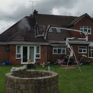 Power Wash Cleaning - Render and Roof Cleaning Warrington, Wigan, Bolton, Cheshire and Lancashire