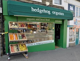 Hedgehog Organics