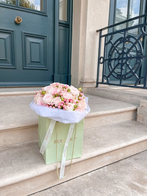 Flower Delivery London - Beaucoup London | Luxury Floral Design Studio
