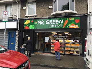 Mr Green Fresh Food