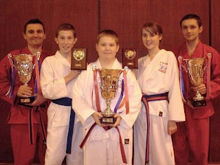 Shirley Tae Kwon-Do Club