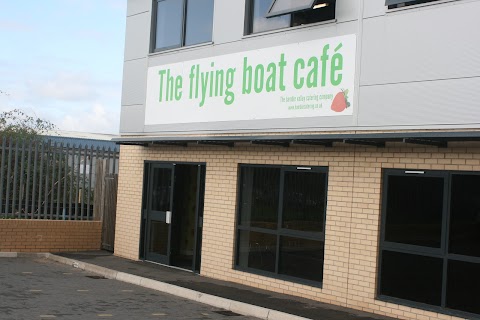 The flying boat cafe