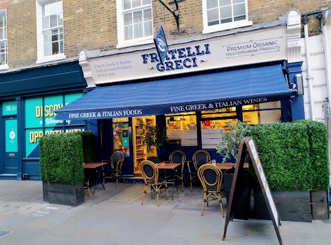 Fratelli Greci Finest Foods Ltd