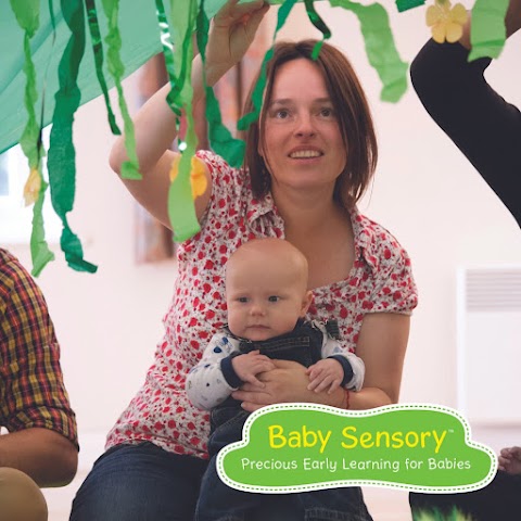 Warwickshire Baby Sensory