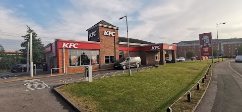 KFC Glasshoughton - Colorado Way