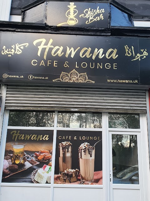 Hawana Cafe