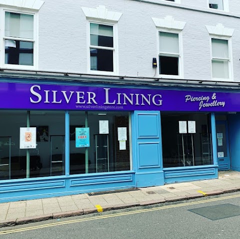 Silver Lining Piercing Nottingham