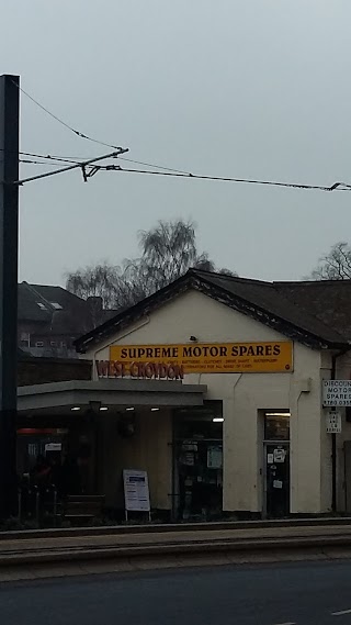 Supreme Motor Spares