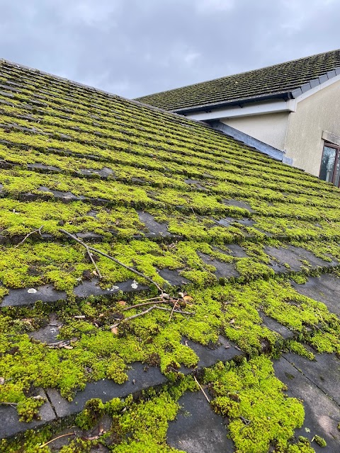 Stockport Roof Clean