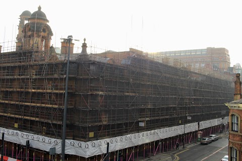 London Road Fire Station