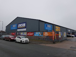 Jewson Shrewsbury