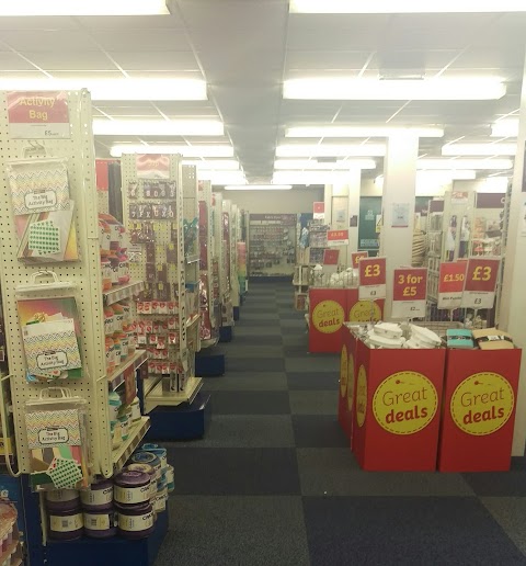 Hobbycraft Basildon