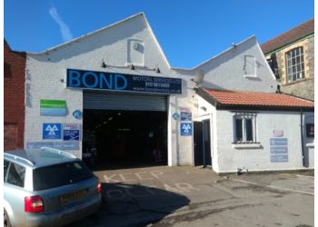 Bond Motor Services Ltd