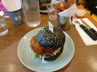 Gourmet Burger Kitchen (GBK)