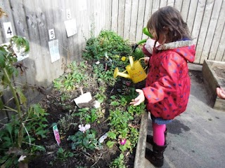 Halifax Children's Place Day Nursery